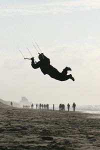 Kiting