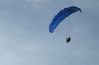 Paragliding