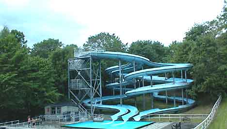 Badeland og badeparker