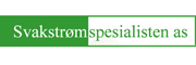 Svakstrømspesialisten AS