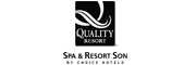 Quality Spa og Resort Son AS