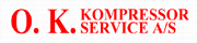 O K Kompressorservice AS