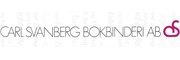 Carl Svanberg Bokbinderi AB